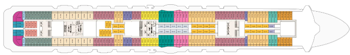 Princess Cruises Enchanted Princess Deck 14.png